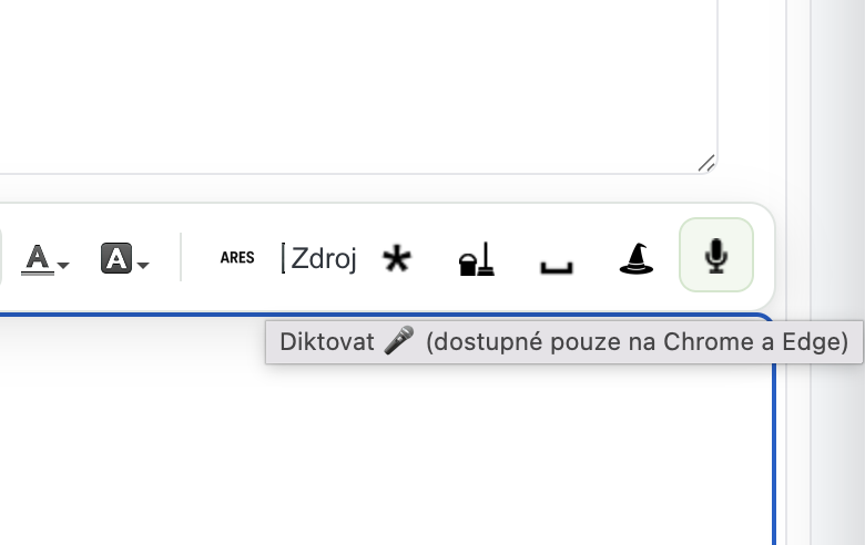 Od mluveného slova k hotovému textu